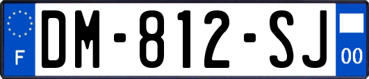 DM-812-SJ