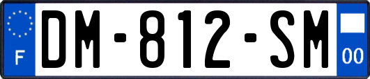 DM-812-SM