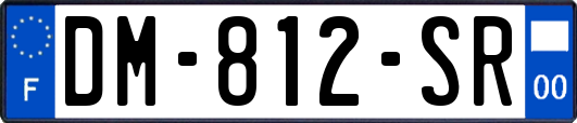 DM-812-SR