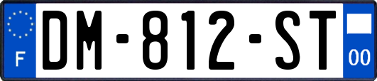 DM-812-ST