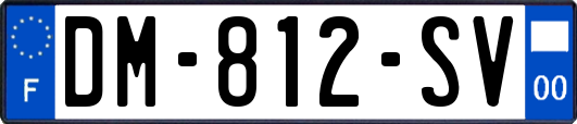 DM-812-SV