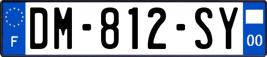 DM-812-SY