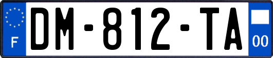 DM-812-TA