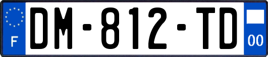 DM-812-TD
