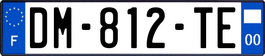 DM-812-TE