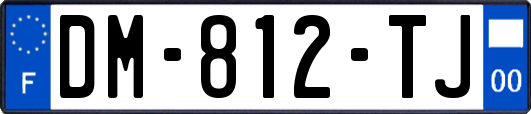 DM-812-TJ