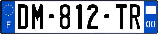 DM-812-TR