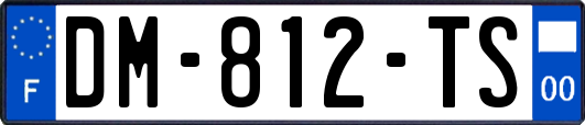 DM-812-TS