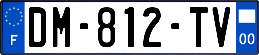 DM-812-TV