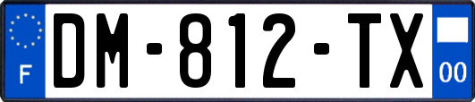 DM-812-TX