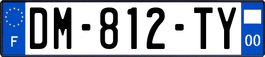 DM-812-TY