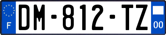 DM-812-TZ