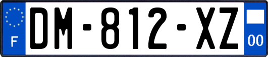 DM-812-XZ