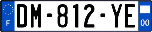 DM-812-YE