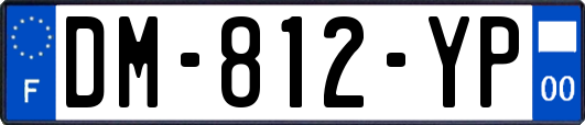 DM-812-YP