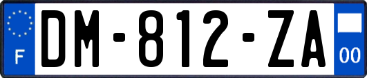 DM-812-ZA