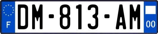 DM-813-AM