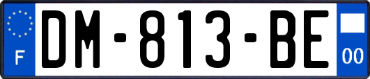 DM-813-BE