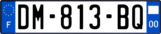 DM-813-BQ