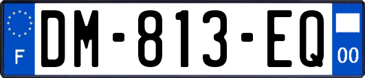 DM-813-EQ