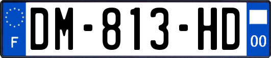 DM-813-HD