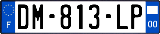 DM-813-LP