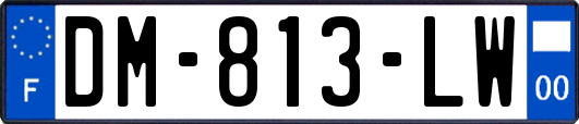 DM-813-LW