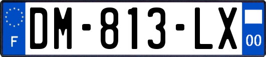 DM-813-LX