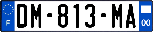 DM-813-MA