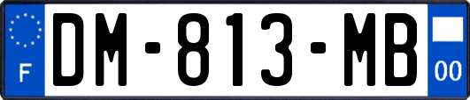 DM-813-MB
