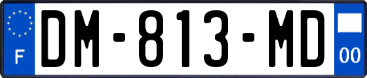 DM-813-MD