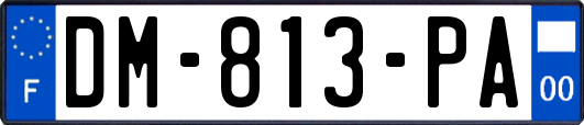 DM-813-PA