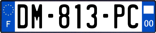 DM-813-PC