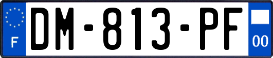 DM-813-PF