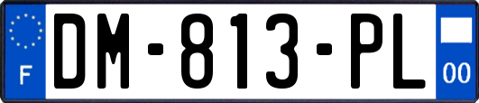 DM-813-PL