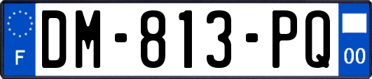 DM-813-PQ