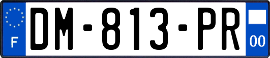 DM-813-PR