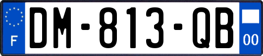 DM-813-QB