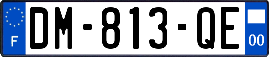 DM-813-QE