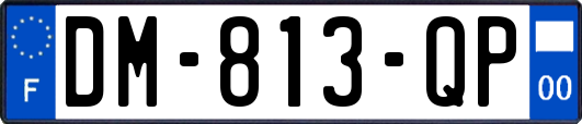 DM-813-QP