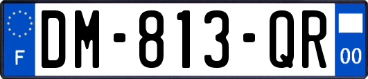 DM-813-QR