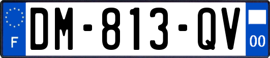 DM-813-QV