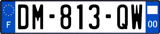 DM-813-QW