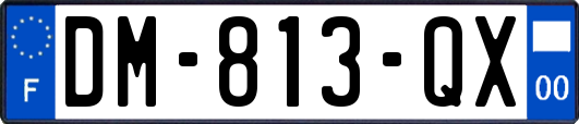 DM-813-QX
