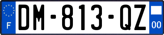 DM-813-QZ