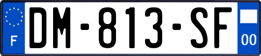 DM-813-SF