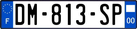 DM-813-SP