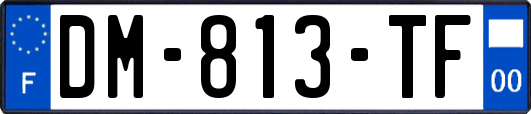DM-813-TF