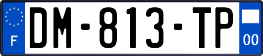 DM-813-TP