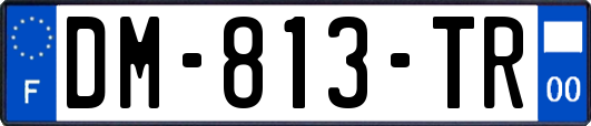DM-813-TR